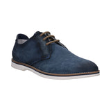 bugatti Biagino Light Blue Comfort Casual Shoes