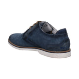 bugatti Biagino Light Blue Comfort Casual Shoes