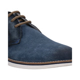 bugatti Biagino Light Blue Comfort Casual Shoes