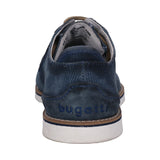 bugatti Biagino Light Blue Comfort Casual Shoes