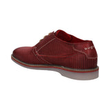 bugatti Melchiore Evo Red  Premium Leather Comfort Casual Shoes