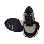 bugatti Kensingtone dark blue sneakers with premium leather and comfortable design.