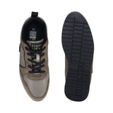 bugatti Riptide Dark Green Comfort Sneakers