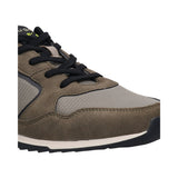 bugatti Riptide Dark Green Comfort Sneakers