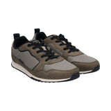 bugatti Riptide Dark Green Comfort Sneakers