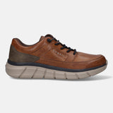 Bugatti Anaheim Cognac Comfort Sneakers
