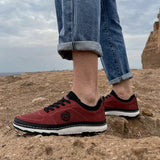 Bugatti Vanadium Red Sneakers
