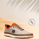 Bugatti Vanadium Yellow Sneakers