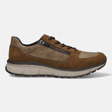 Bugatti Sonic Exko Brown Comfort Sneakers