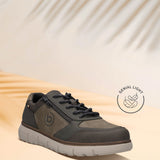 Bugatti Summun Dark Grey Comfort Sneakers