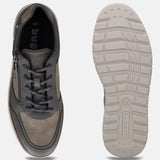 Bugatti Summun Dark Grey Comfort Sneakers