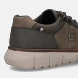 Bugatti Summun Dark Grey Comfort Sneakers