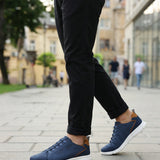 Bugatti Romer Blue Sneakers