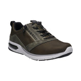 bugatti Numbis Green Comfort Sneakers
