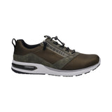 bugatti Numbis Green Comfort Sneakers