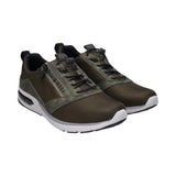 bugatti Numbis Green Comfort Sneakers