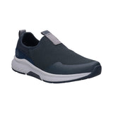 bugatti Nirvana Exko Dark Blue Comfort Sneakers