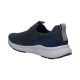 bugatti Nirvana Exko Dark Blue Comfort Sneakers