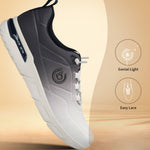 A white Men's bugatti Athileisure Sneakers featuring a round toe plain toe, zero heels heel. Made from synthetic with a durable eva outsole, this laces design offers both style and comfort.