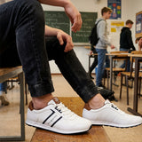 Bugatti Ross White Sneakers