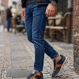 Bugatti Ross Blue Sneakers