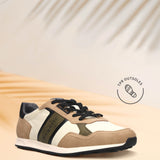Bugatti Ross Brown Sneakers