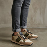 Bugatti Ross Brown Sneakers