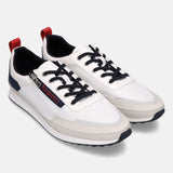 Bugatti Ross White Sneakers