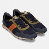 Bugatti Ross Blue Sneakers