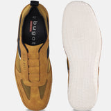 Bugatti Bimini Yellow Sneakers