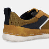 Bugatti Bimini Yellow Sneakers
