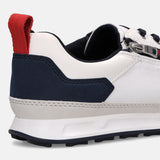 Bugatti Ross White Sneakers
