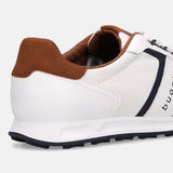 Bugatti Ross White Sneakers