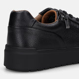 Bugatti Gunter Evo Black Comfort Sneakers