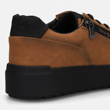 Bugatti Gunter Evo Cognac Comfort Sneakers