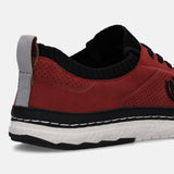 Bugatti Vanadium Red Sneakers