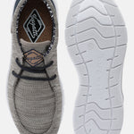 A beige Men's bugatti Sneakers featuring a round plain toe, zero heels heel. Made from textile with a durable eva outsole, this laces design offers both style and comfort.
