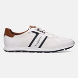 Bugatti Ross White Sneakers