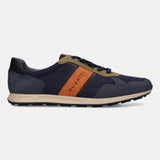 Bugatti Ross Blue Sneakers